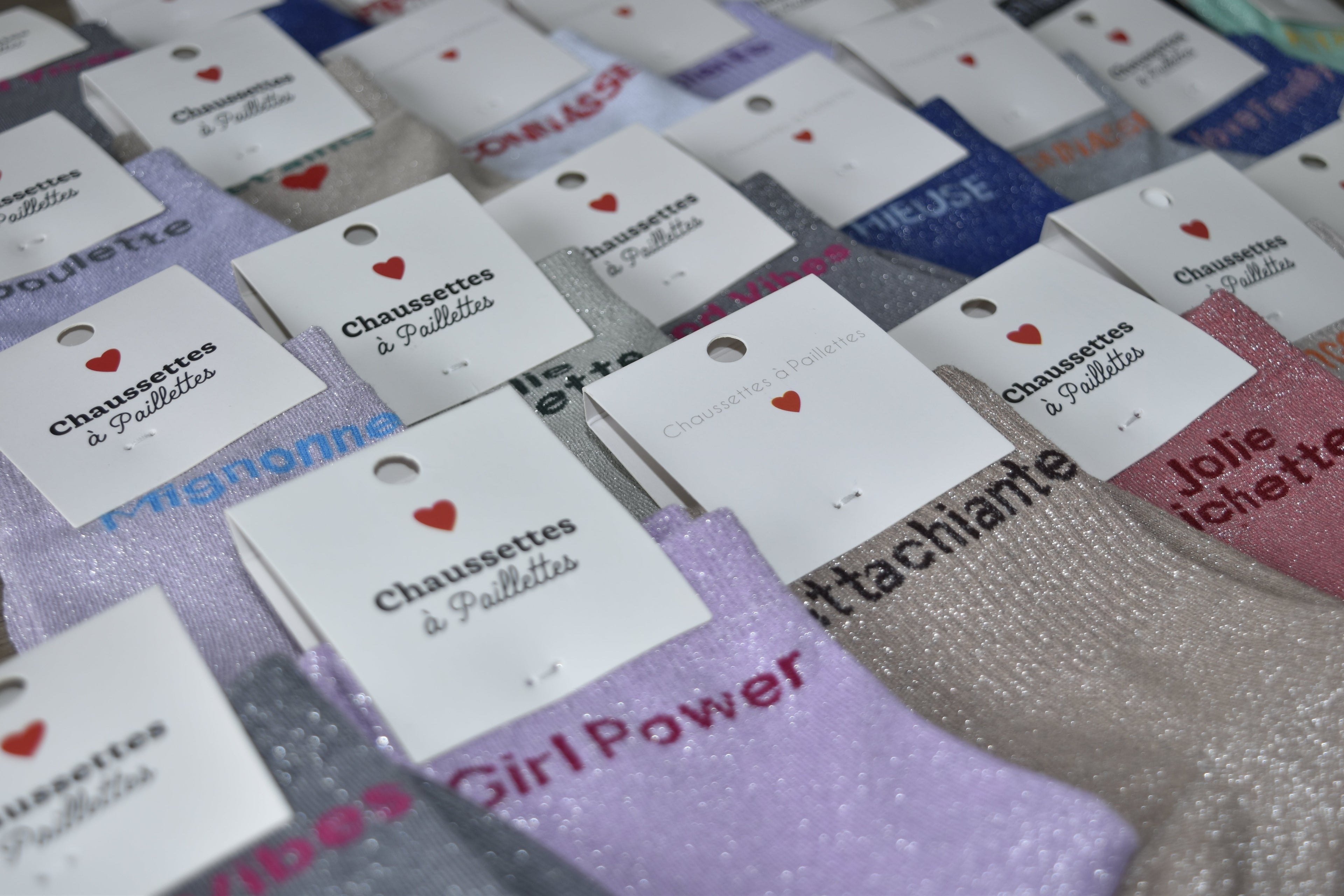 Chaussettes