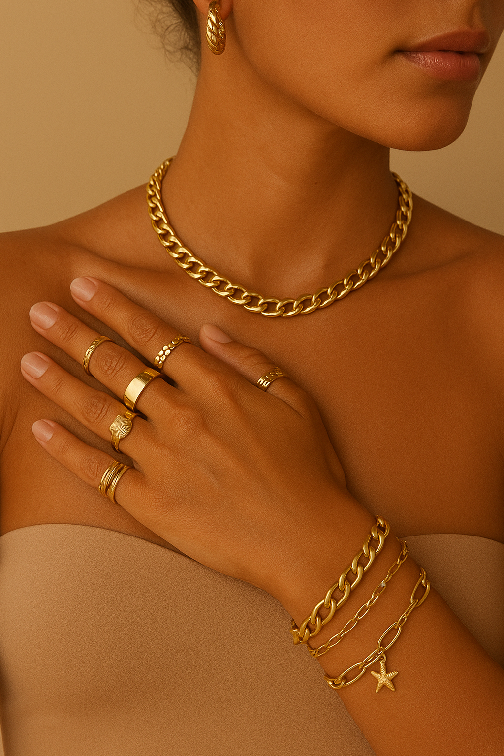 Bijoux Doré