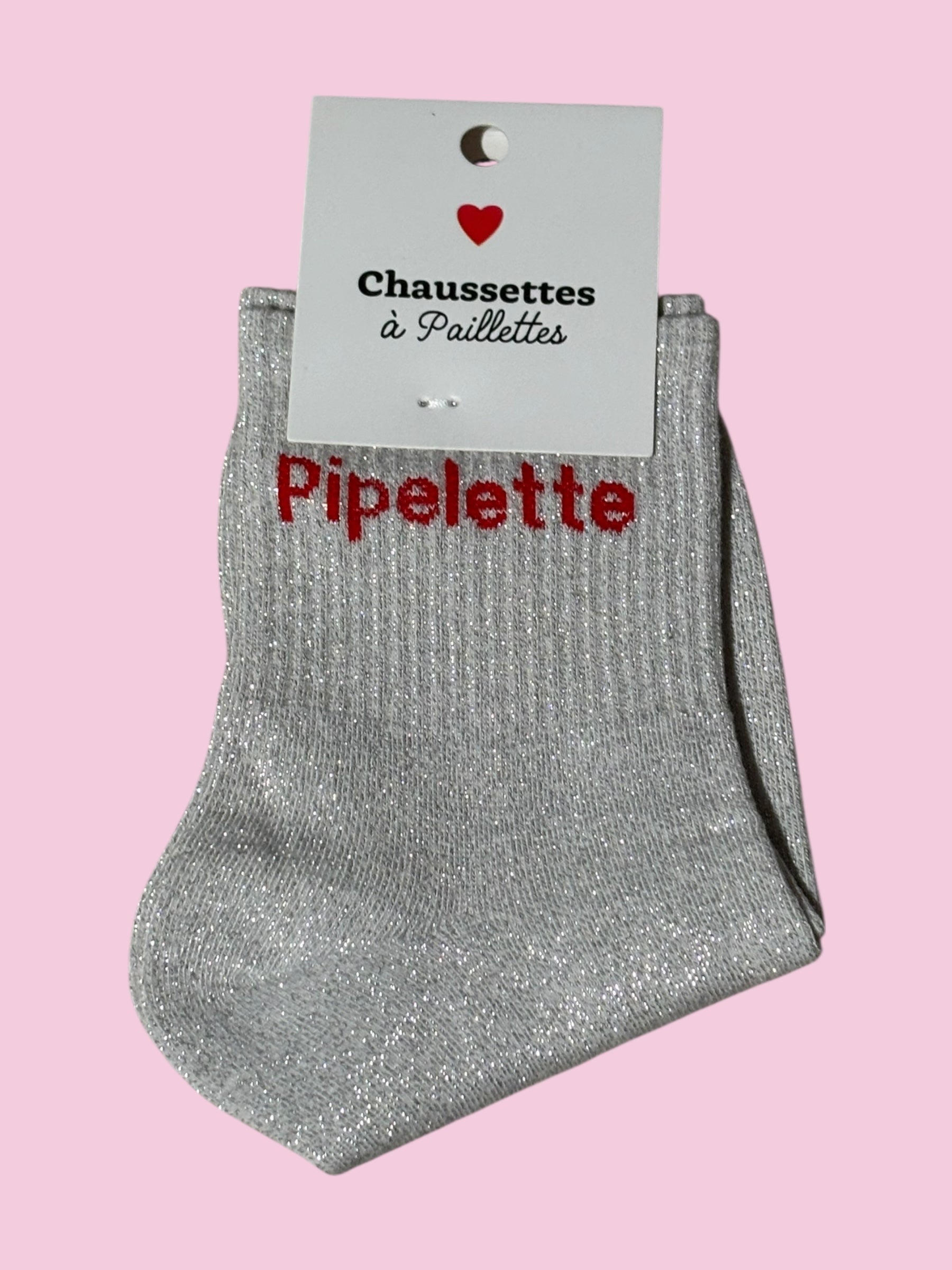 Chaussettes "Pipelette"