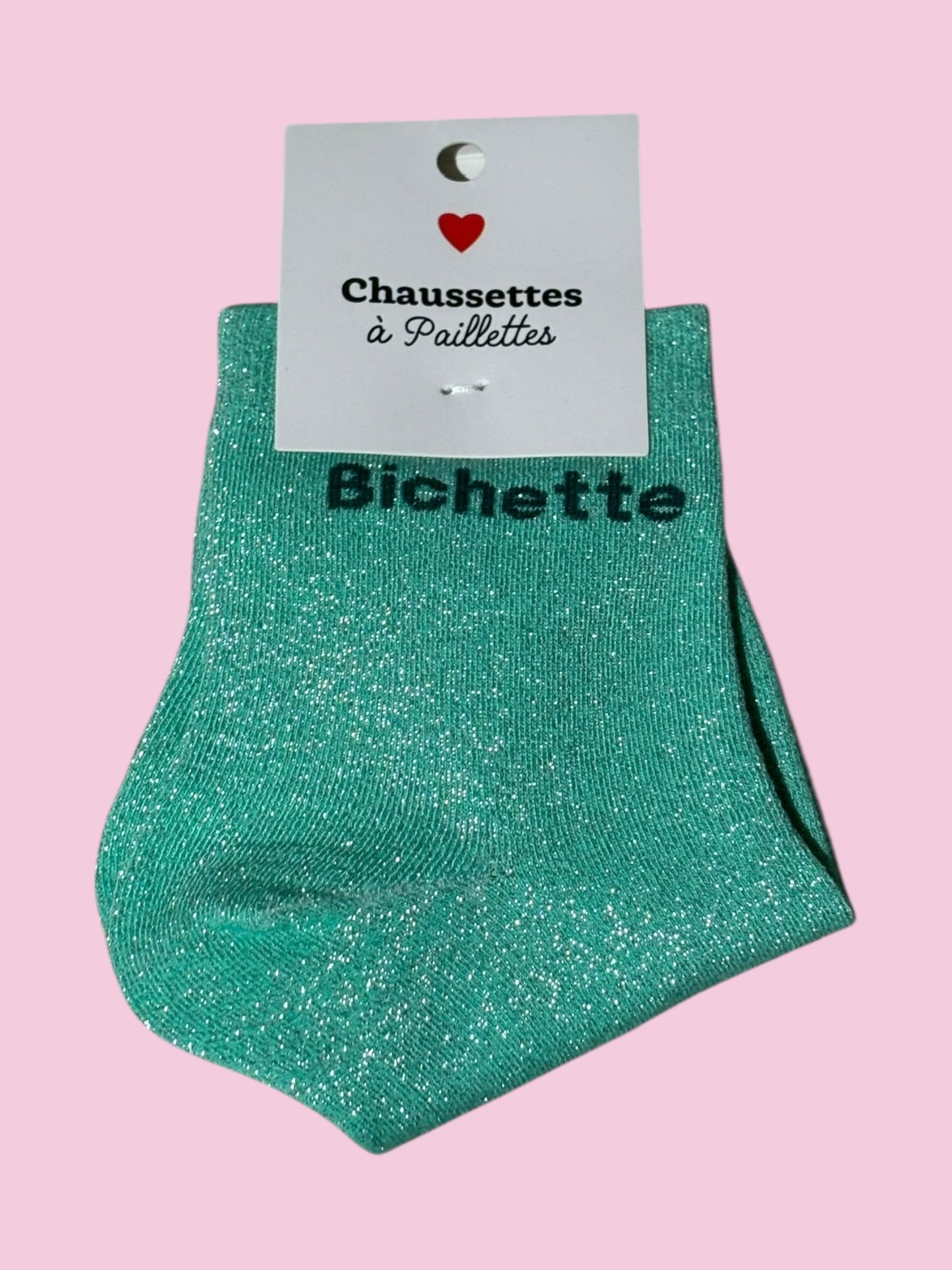 Chaussettes "Bichette"