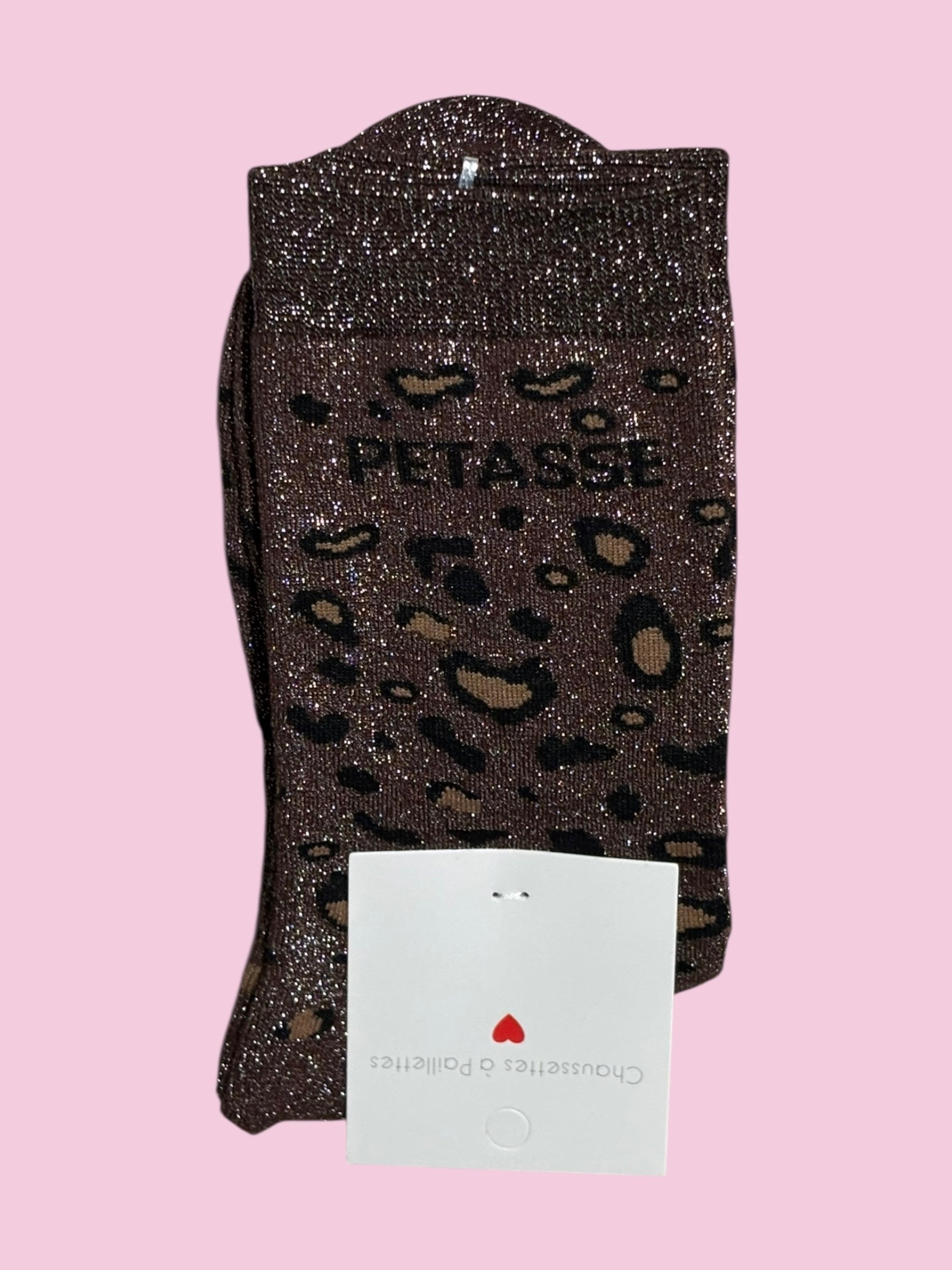 Chaussettes "Petasse"