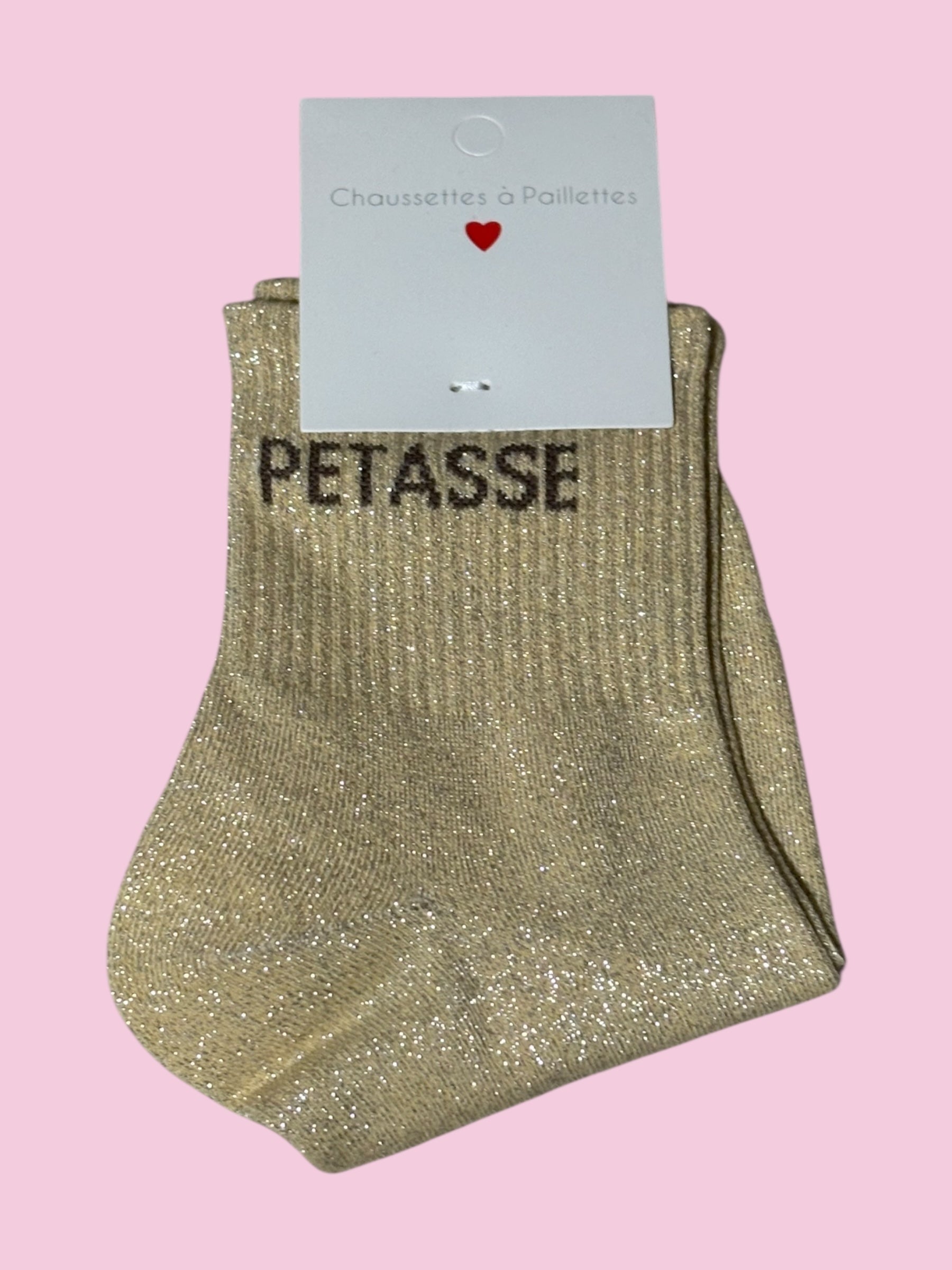 Chaussettes "Petasse"