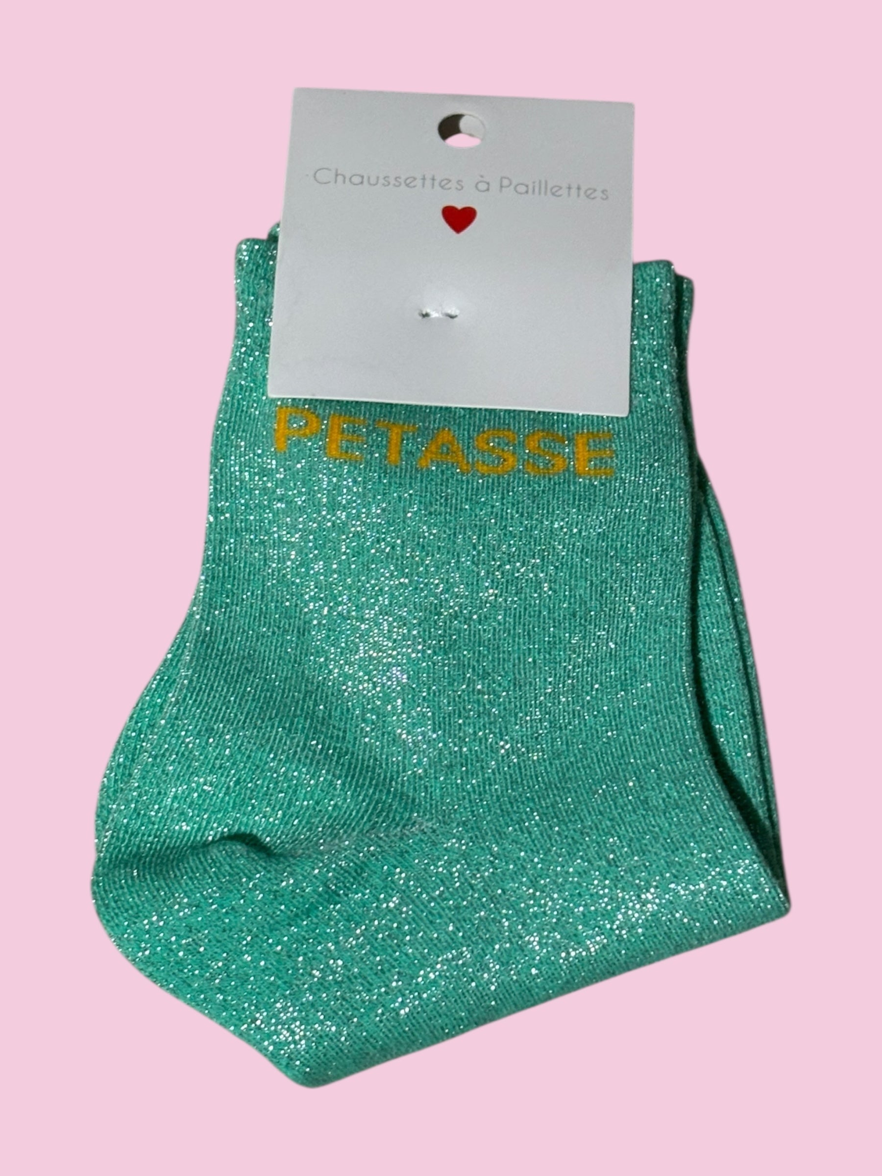 Chaussettes "Petasse"