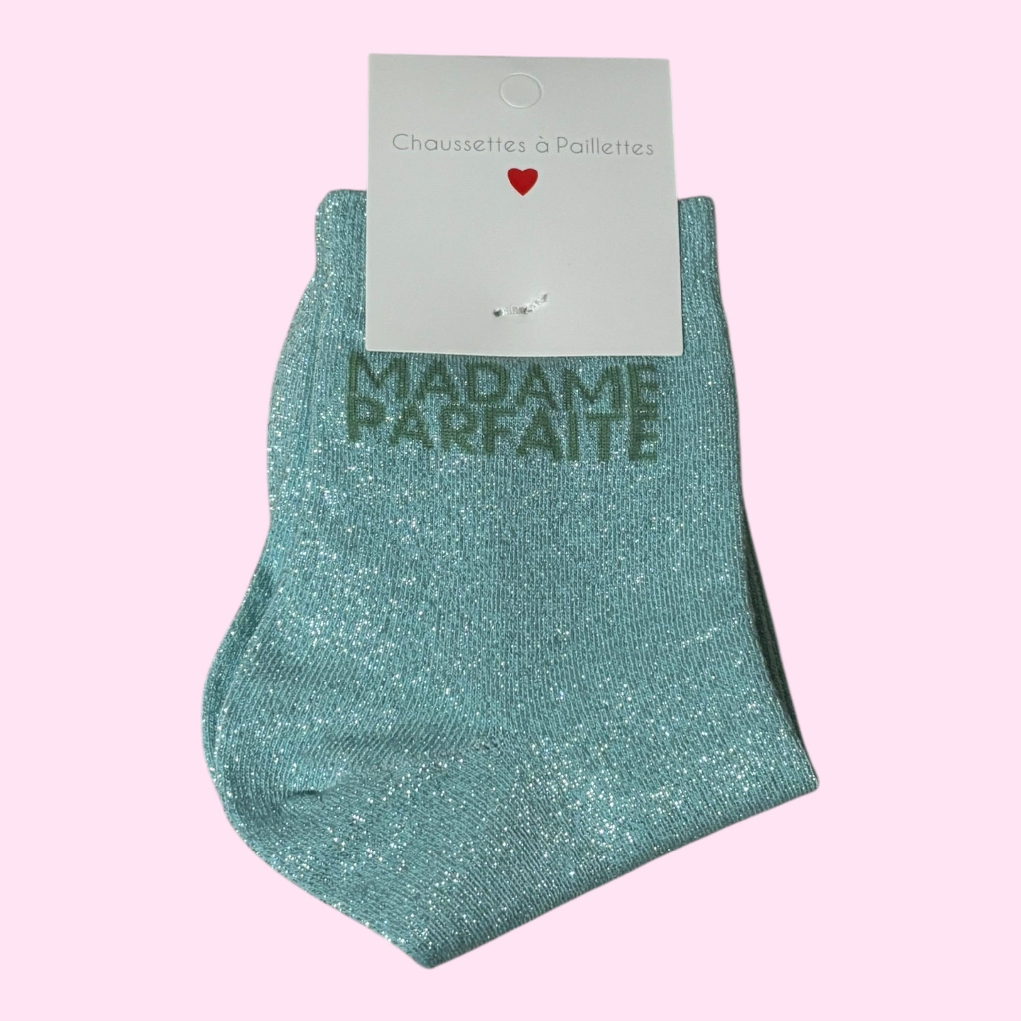 Chaussettes "Madame Parfaite"