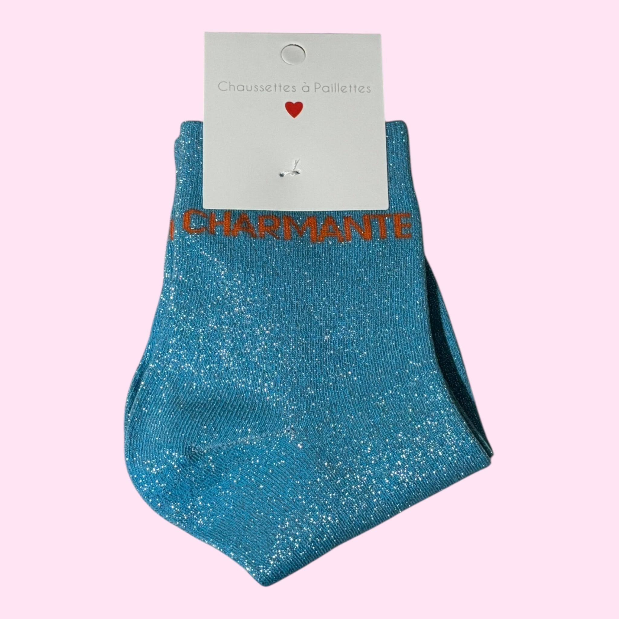 Chaussettes "Charmante"