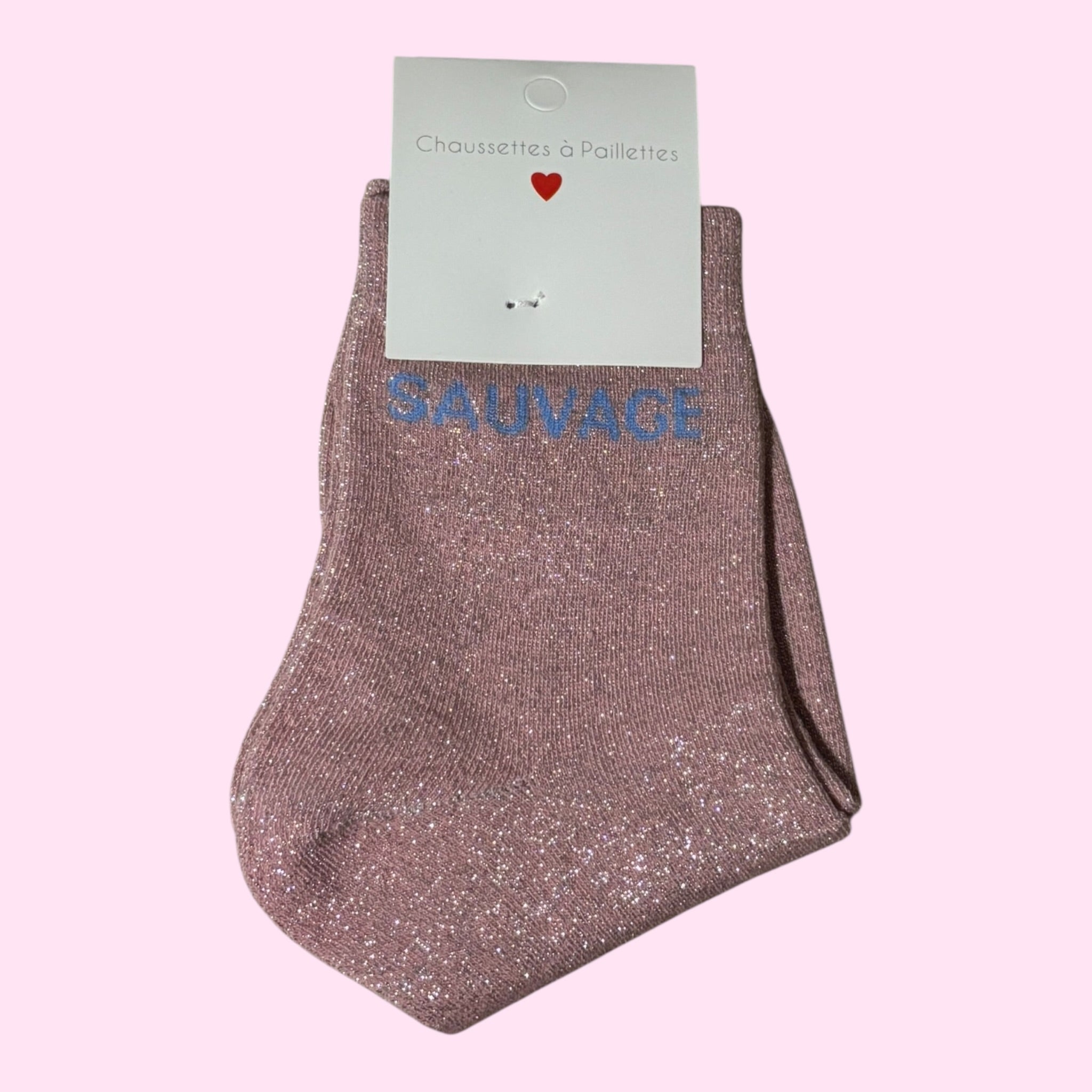 Chaussettes "Sauvage"
