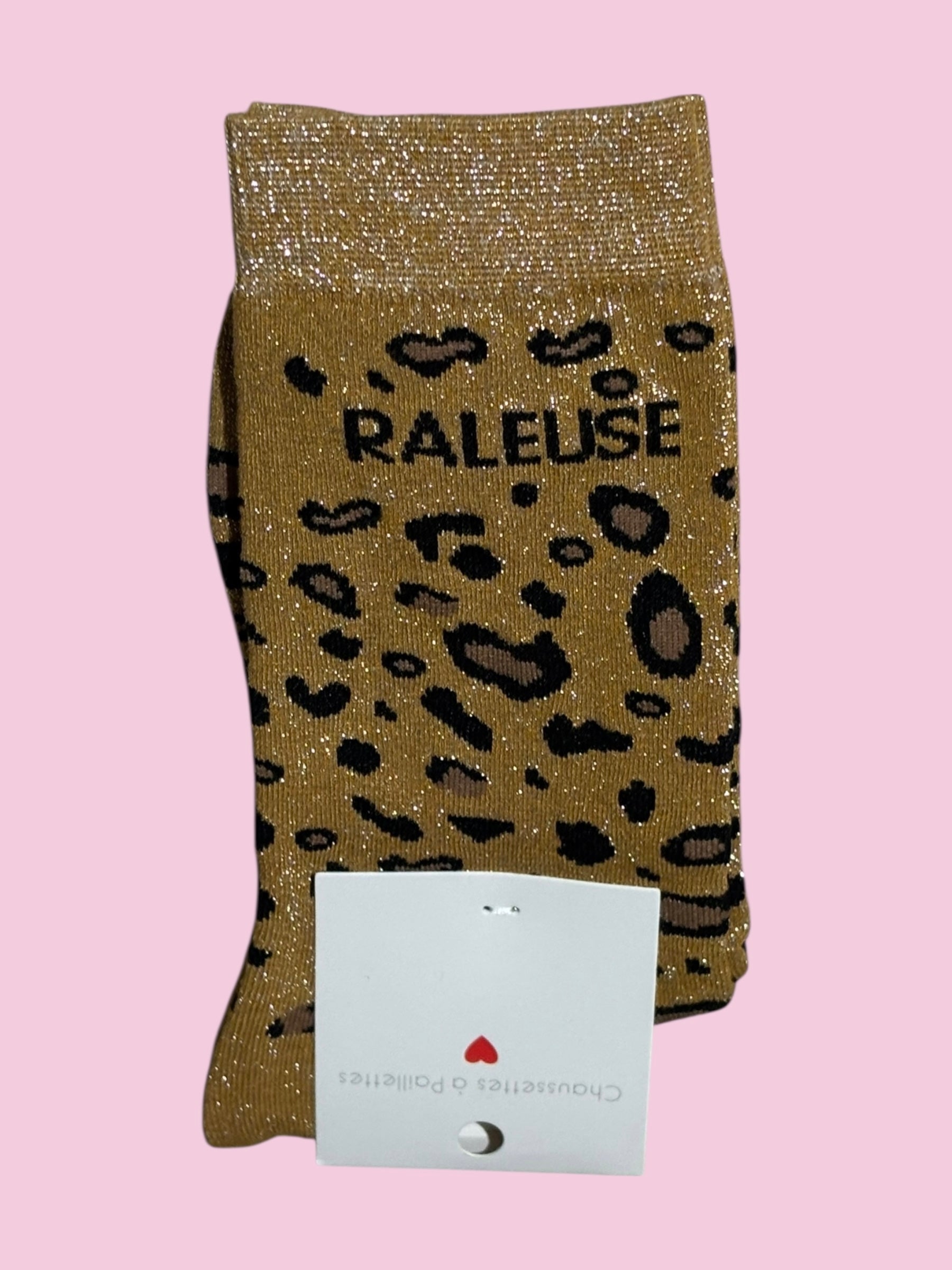 Chaussettes "Râleuse"