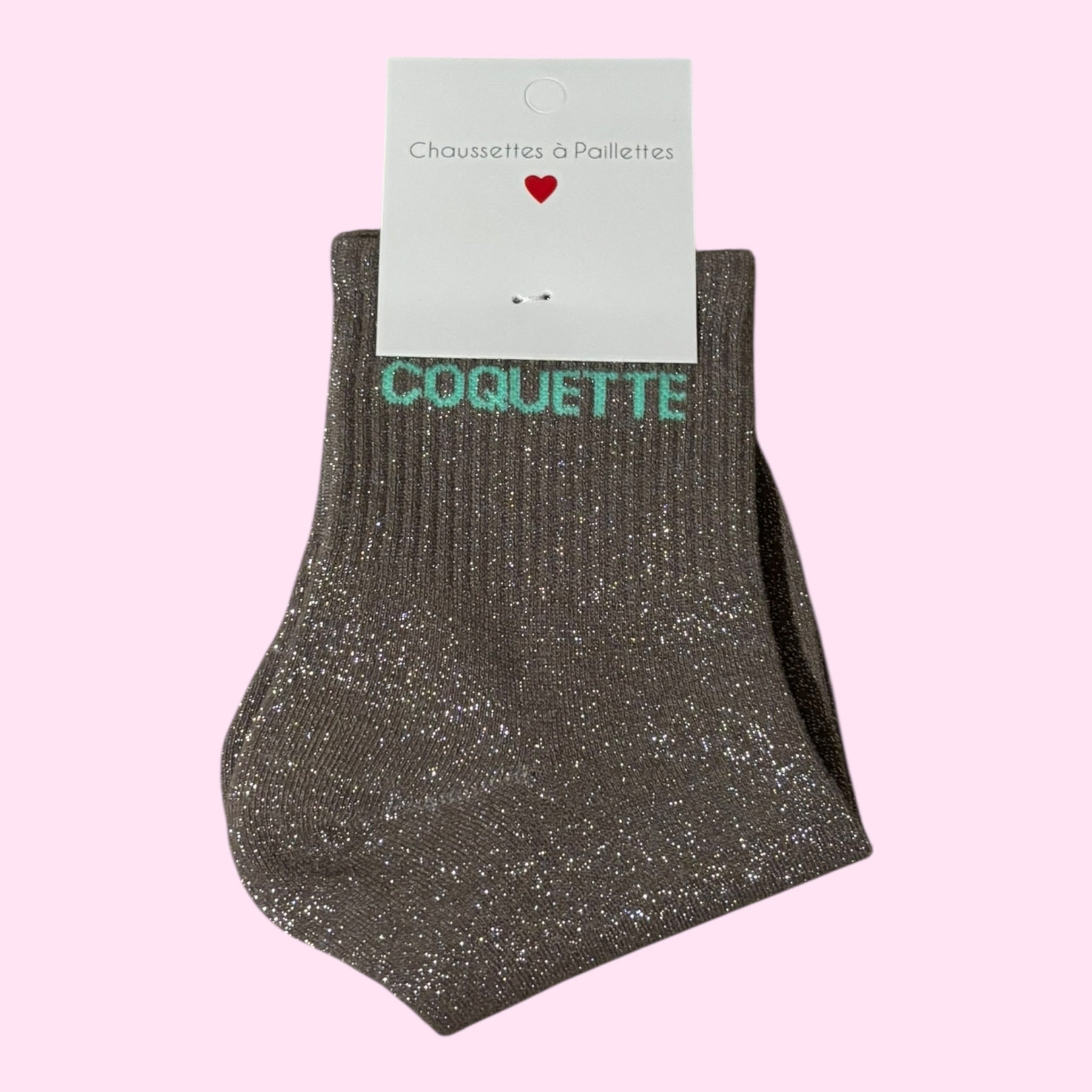 Chaussettes "Coquette"