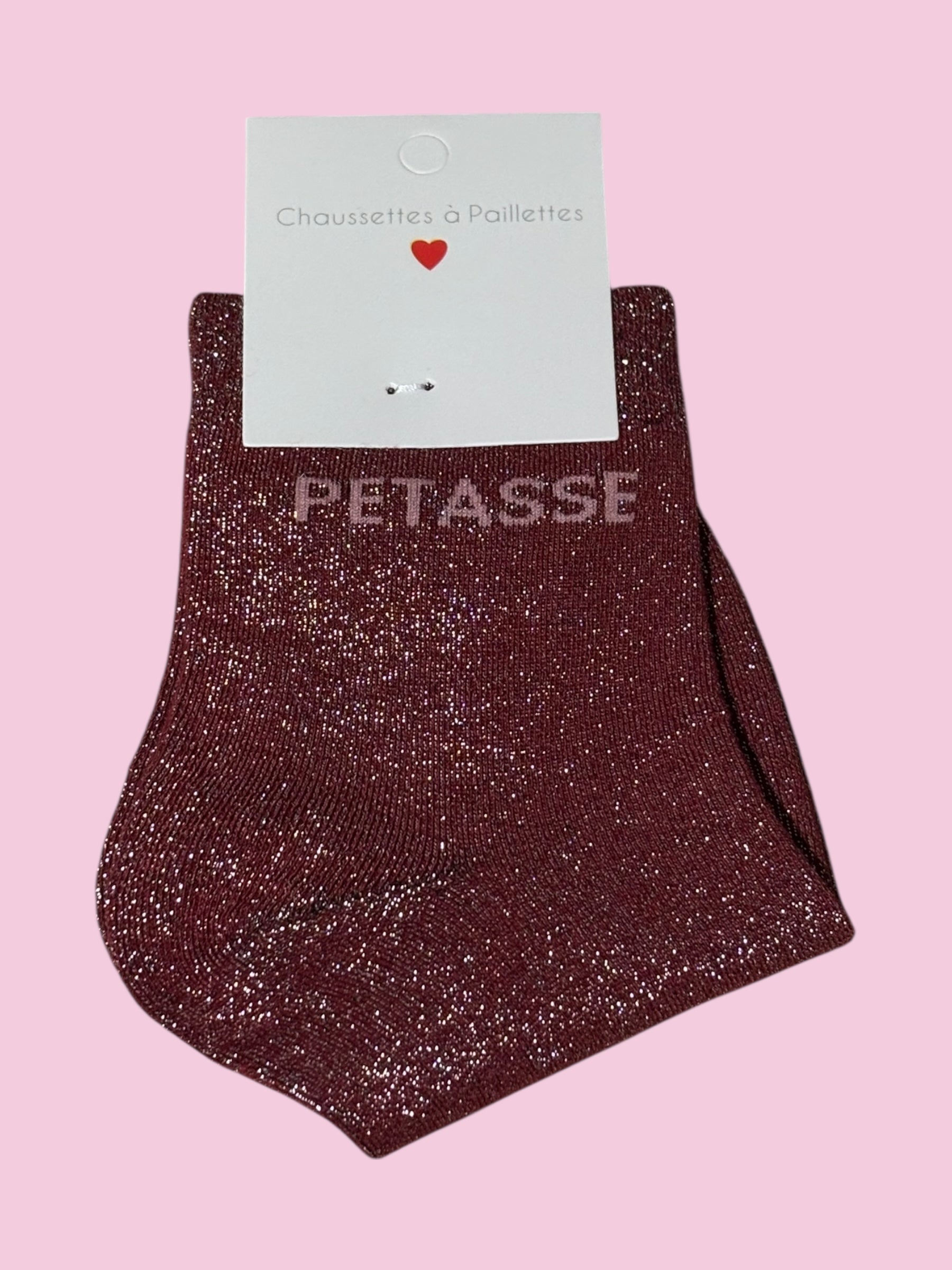 Chaussettes "Petasse"
