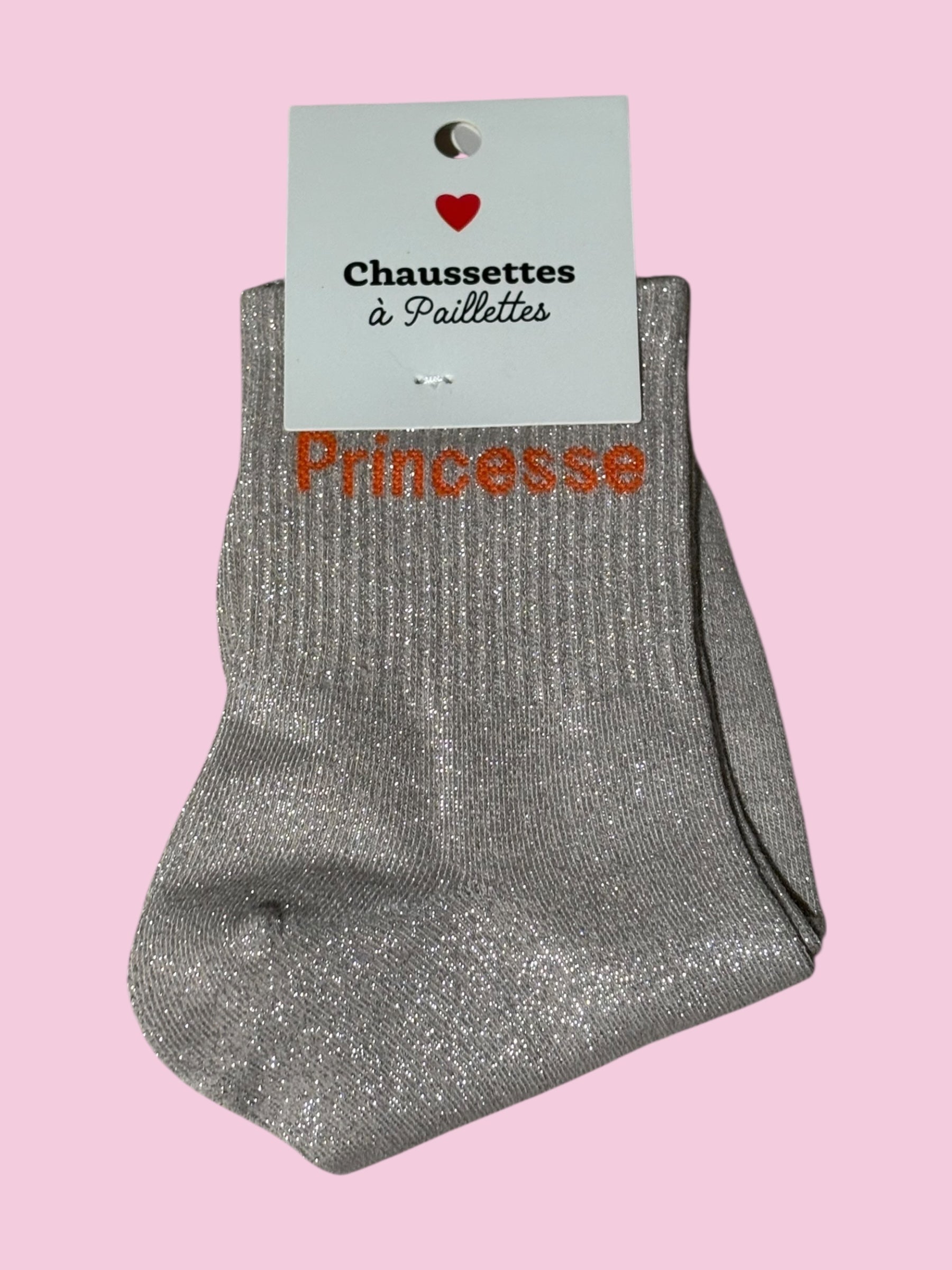 Chaussettes "Princesse"