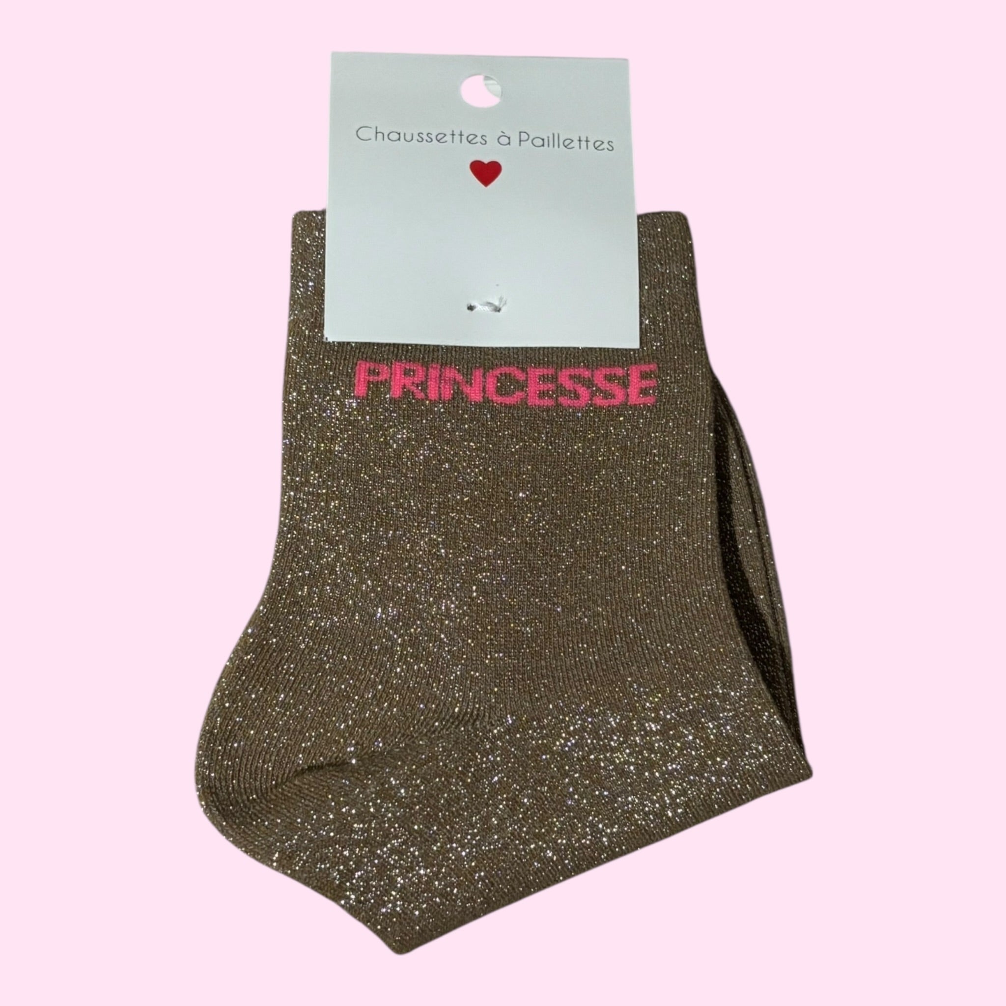 Chaussettes "Princesse"