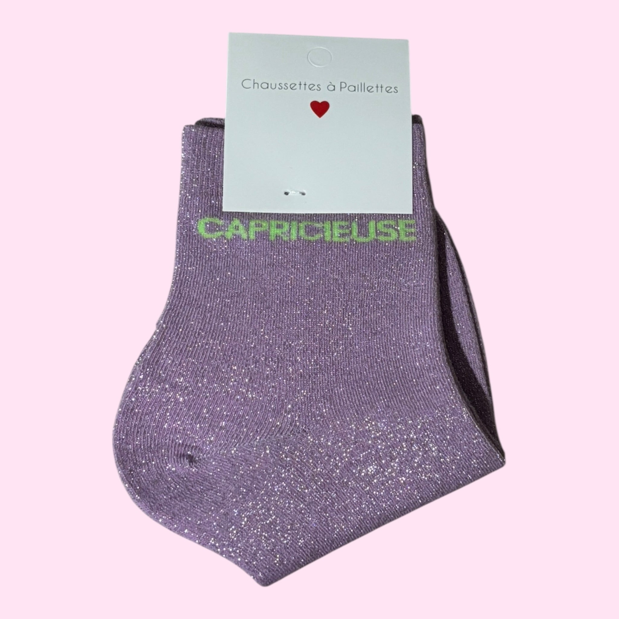 Chaussettes "Capricieuse"
