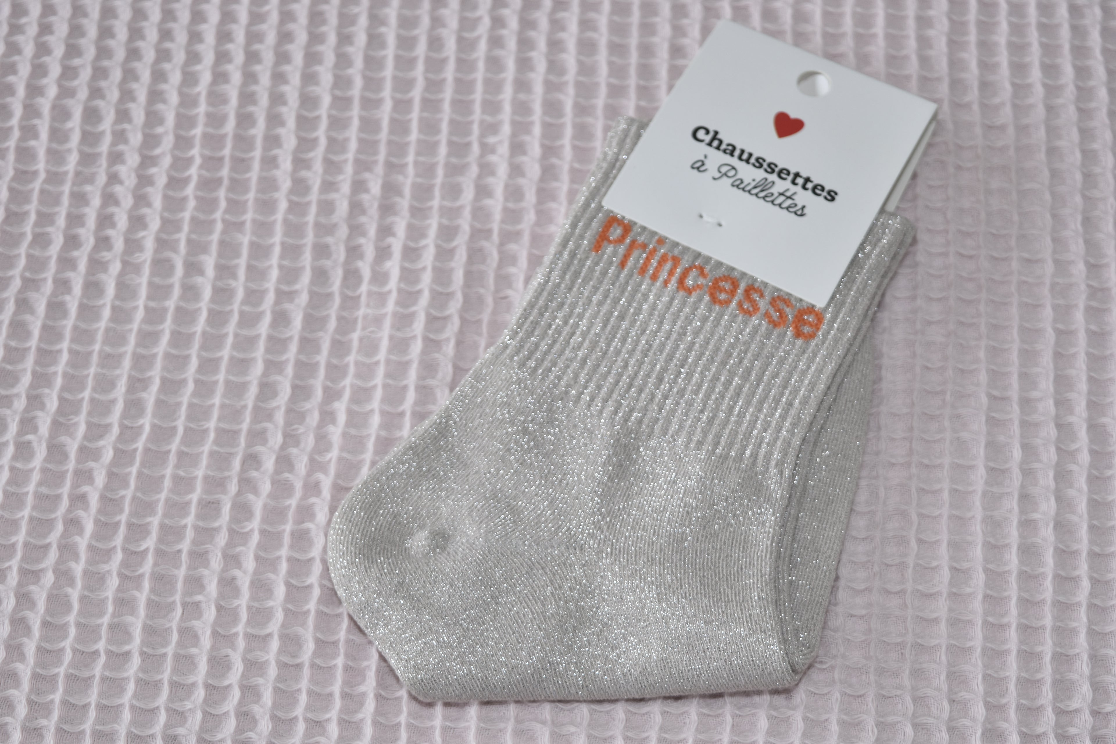 Chaussettes "Princesse"