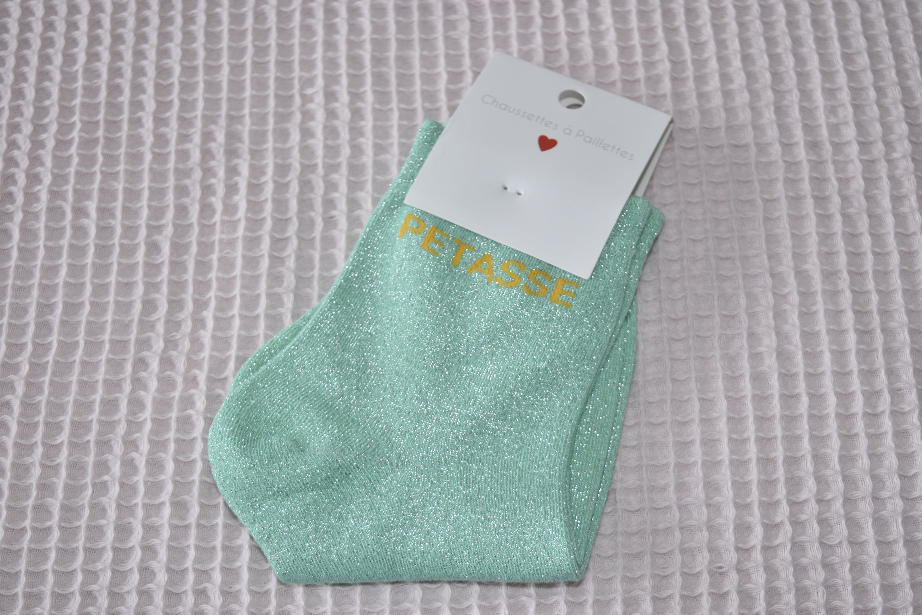 Chaussettes "Petasse"