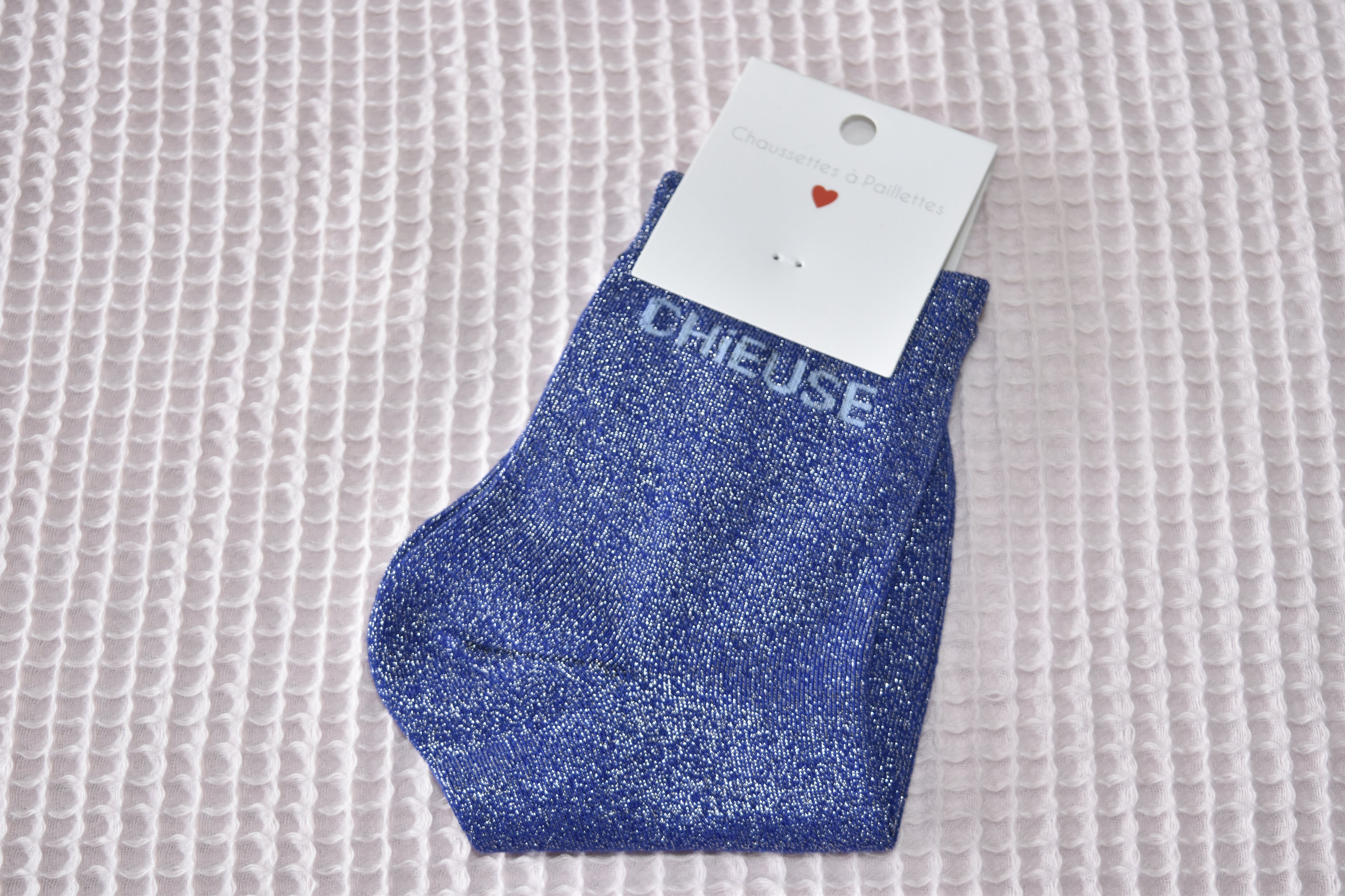 Chaussettes "Chieuse"