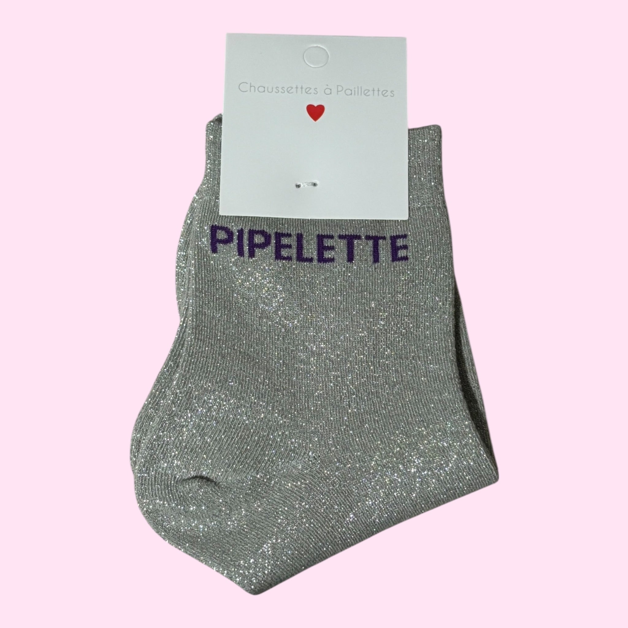 (Copie) Chaussettes "Pipelette"
